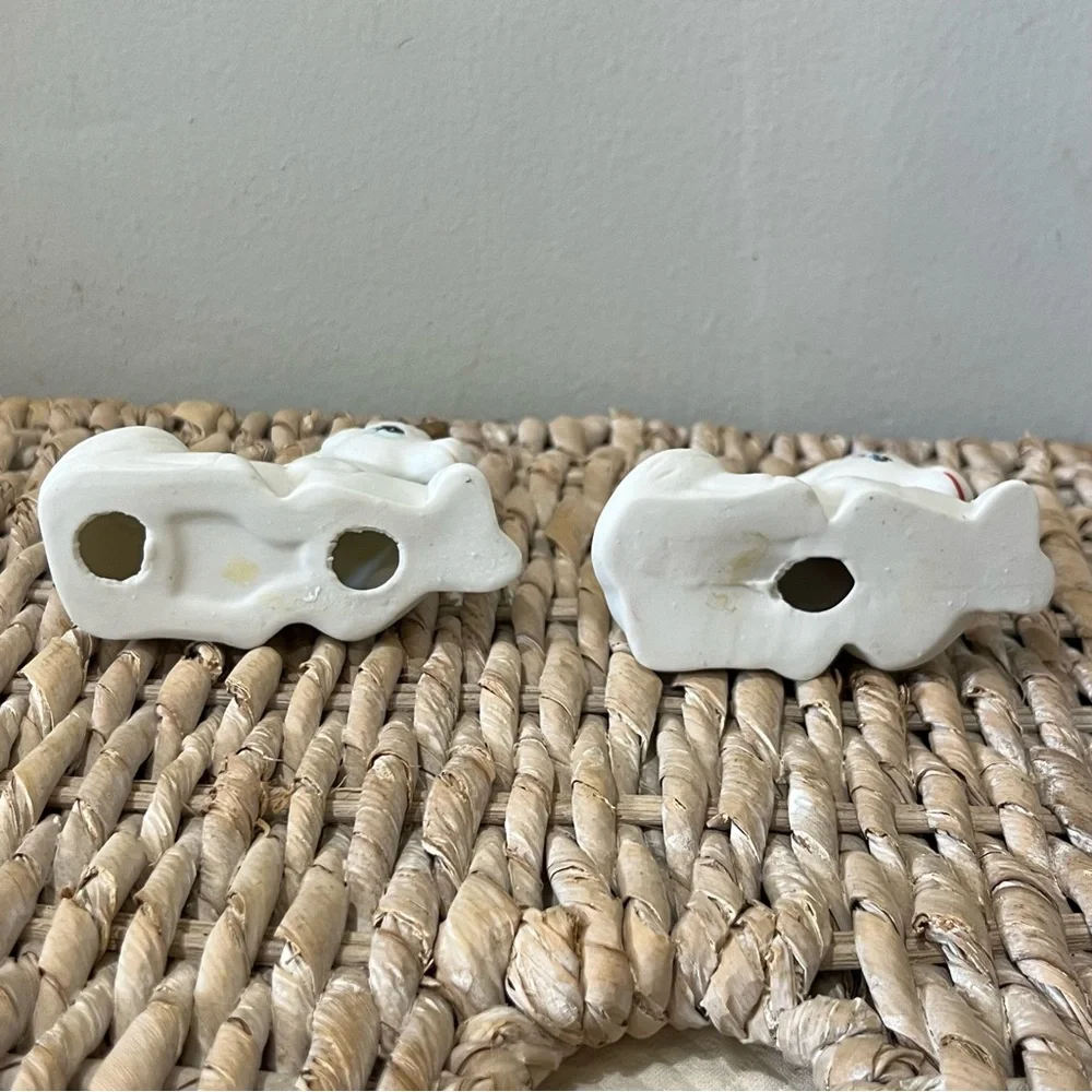 Enesco vintage pair